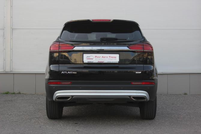 Geely Atlas Pro с пробегом 2023 года, цена 1 957 000 рублей, 58060 км, внедорожник, Автокод Объявления