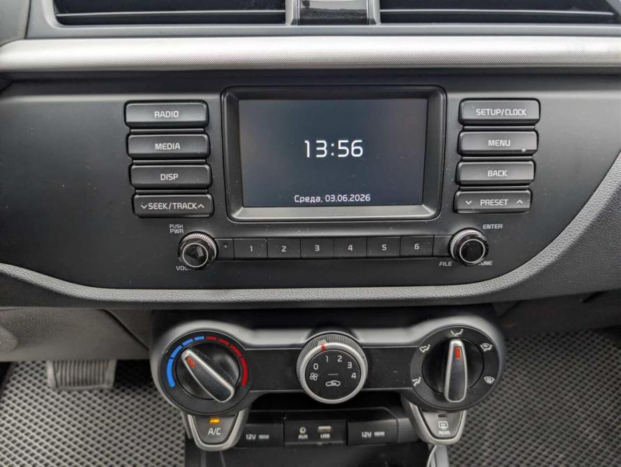 Kia Rio IV Москва  - изображение 8