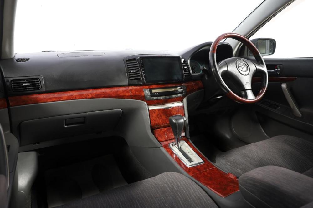 Toyota Allion I Рестайлинг Новосибирск  - изображение 8