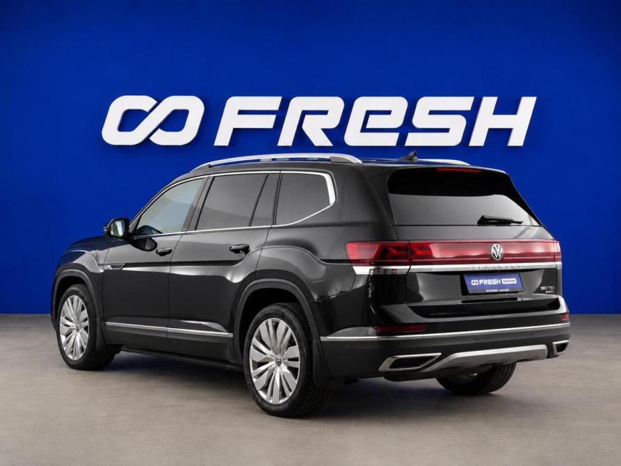 Volkswagen Teramont I Рестайлинг (China Market) Москва  - изображение 2