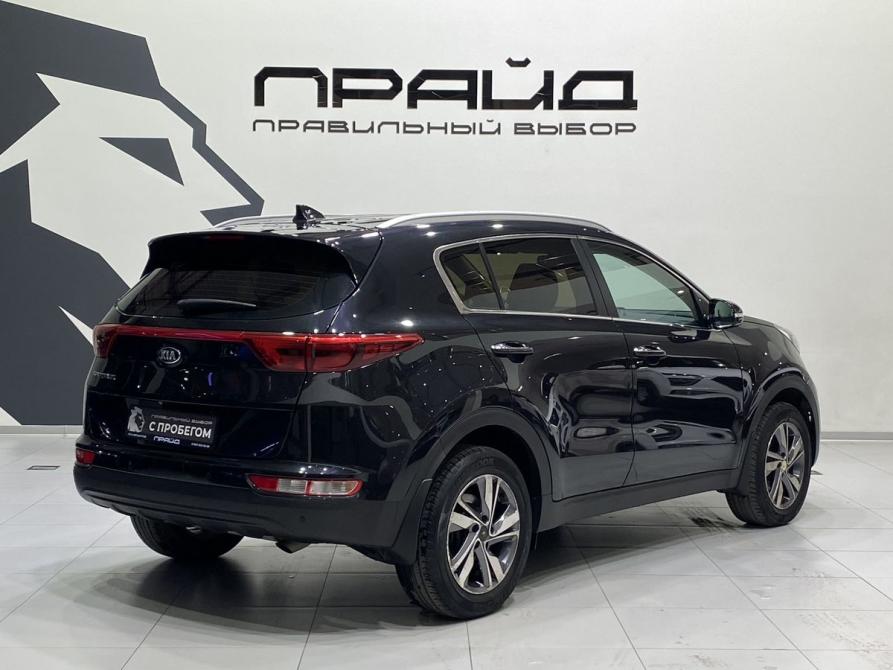 Kia Sportage IV Ростов-на-Дону  - изображение 7