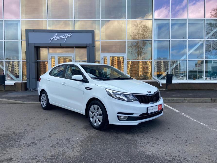 Kia Rio III Рестайлинг Псков  - изображение 7