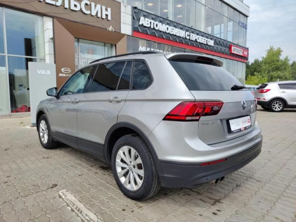 Volkswagen Tiguan II с пробегом 2019 года, цена 1 872 000 рублей, 155297 км, внедорожник, Автокод Объявления
