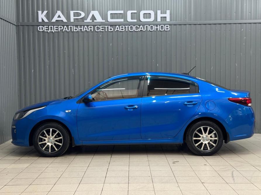 Kia Rio IV Магнитогорск  - изображение 5