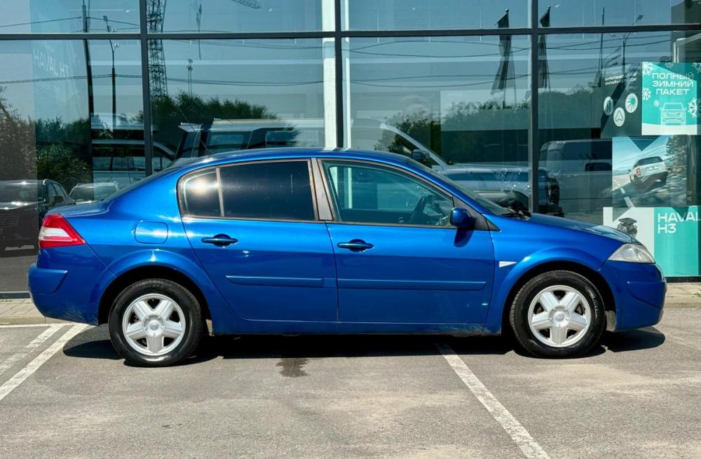 Renault Megane II Рестайлинг Воронеж  - изображение 4