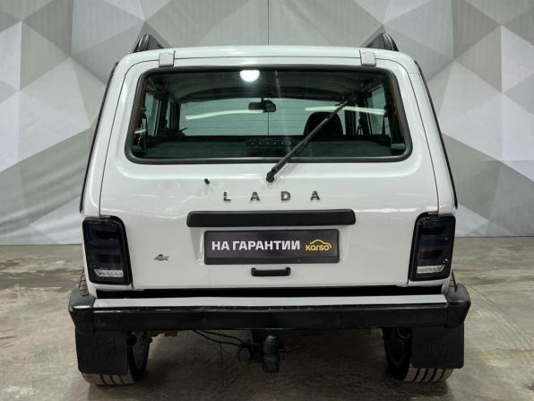 Lada (ВАЗ) 2131 (4x4) I с пробегом 2018 года, цена 589 000 рублей, 121888 км, внедорожник, Автокод Объявления