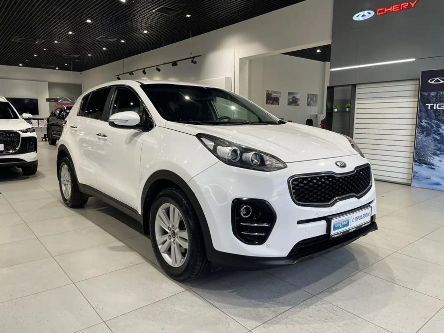 Kia Sportage IV Москва  - изображение 3