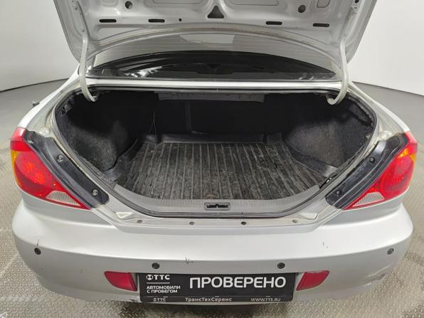 Kia Spectra I Рестайлинг 2 с пробегом 2008 года, цена 215 000 рублей, 286000 км, седан, Автокод Объявления