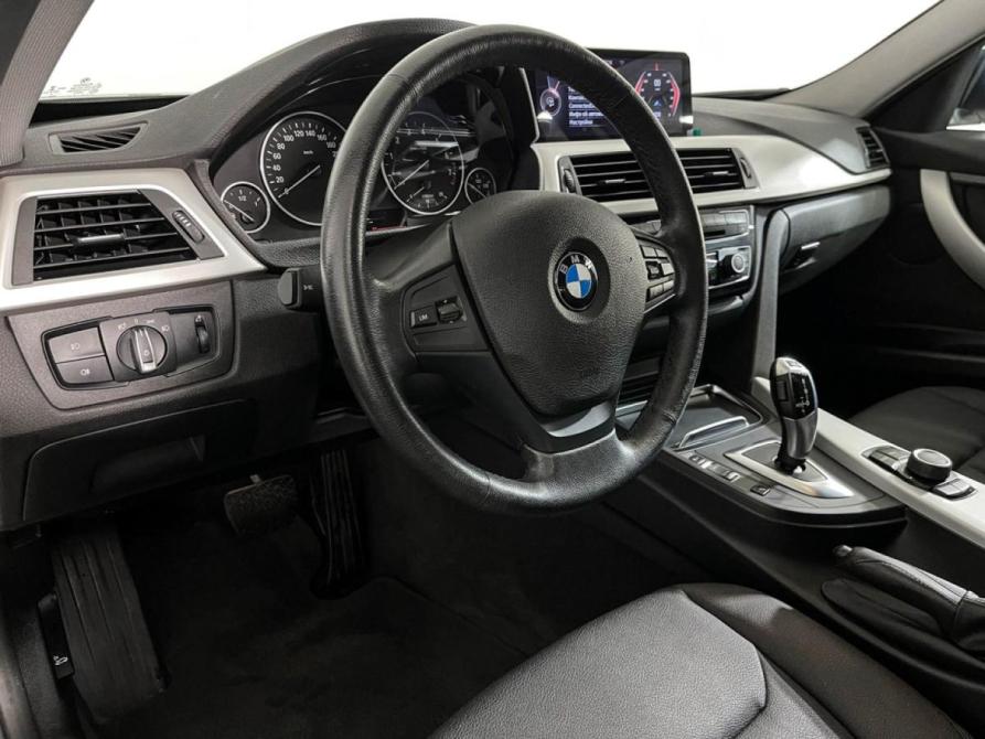 BMW 3 серии VI (F3x) Рестайлинг Москва  - изображение 12