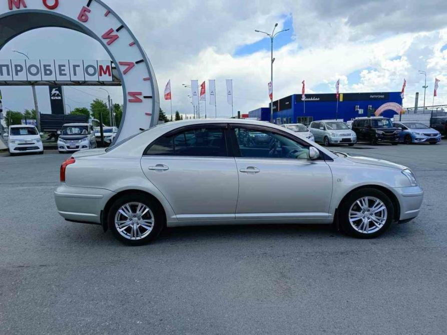 Toyota Avensis II Тюмень  - изображение 8
