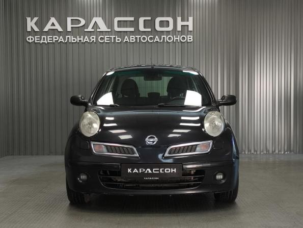 Nissan Micra III (K12) с пробегом 2008 года, цена 499 000 рублей, 262100 км, хэтчбек, Автокод Объявления