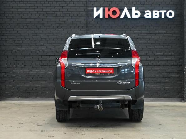 Mitsubishi Pajero Sport III с пробегом 2020 года, цена 2 720 000 рублей, 183761 км, внедорожник, Автокод Объявления