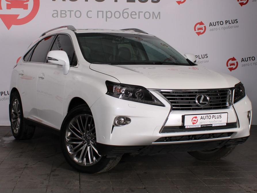 Lexus RX III Рестайлинг Минеральные Воды  - изображение 1