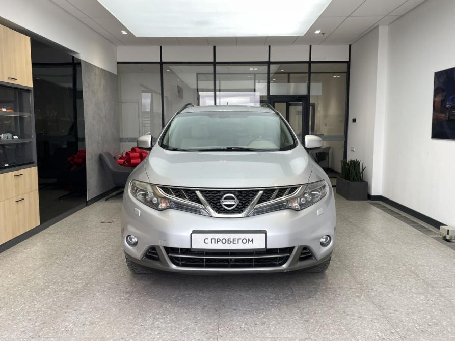 Nissan Murano II (Z51) Рестайлинг Новосибирск  - изображение 2