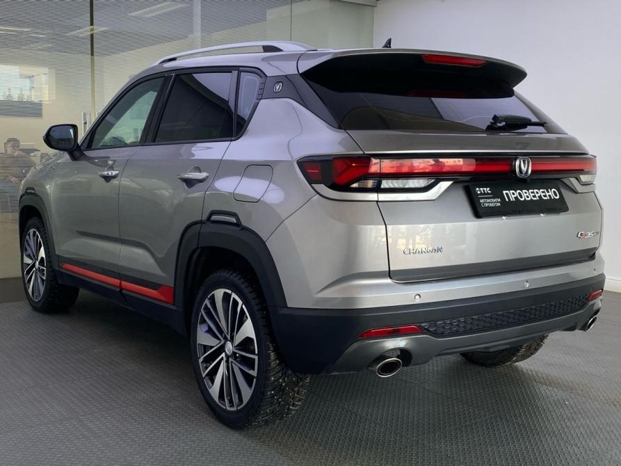 Changan CS35 Plus I Рестайлинг Уфа  - изображение 8