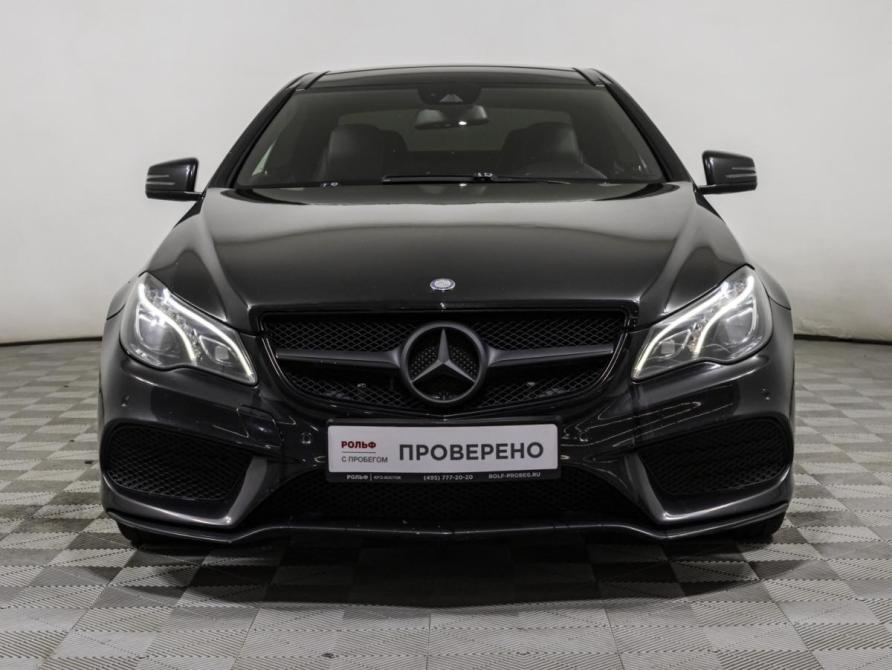 Mercedes-Benz E-Класс IV (W212 S212 C207) Рестайлинг Москва  - изображение 2