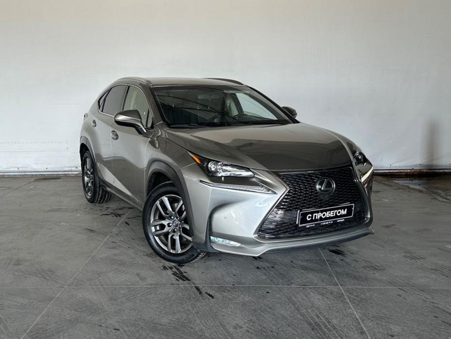 Lexus NX I Москва  - изображение 3