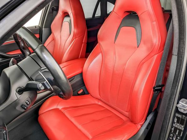 BMW X6 M II (F86) с пробегом 2018 года, цена 4 990 000 рублей, 80784 км, внедорожник, Автокод Объявления