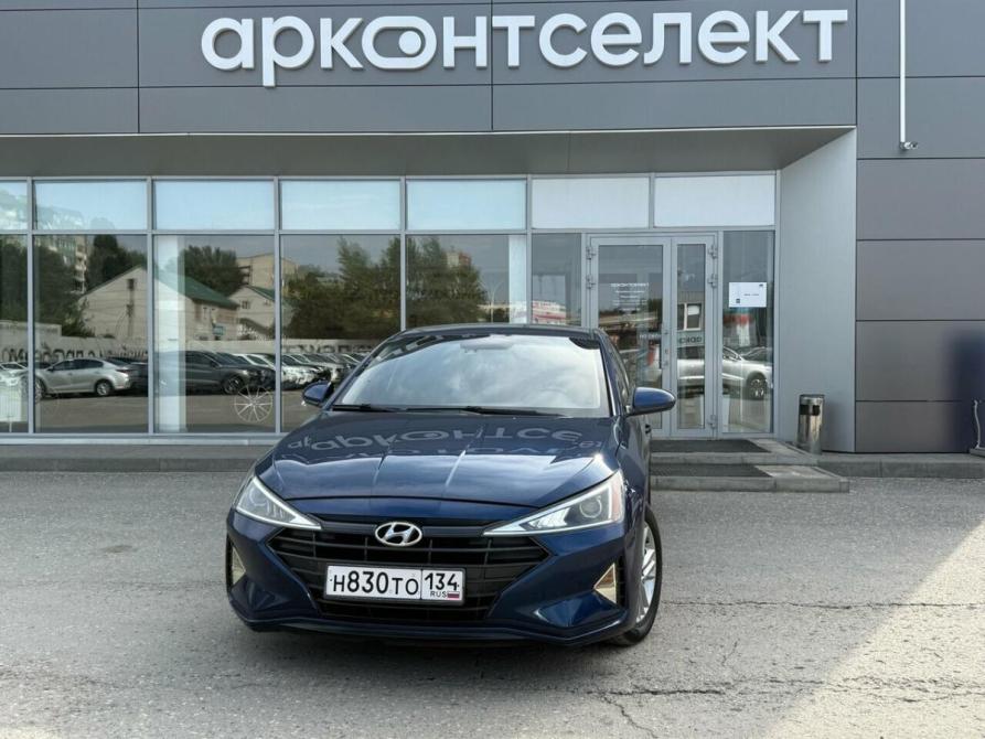 Hyundai Elantra VII (CN7) Волгоград  - изображение 1