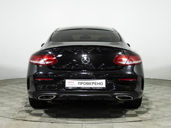 Mercedes-Benz C-Класс IV (W205) с пробегом 2016 года, цена 2 399 700 рублей, 141927 км, купе, Автокод Объявления