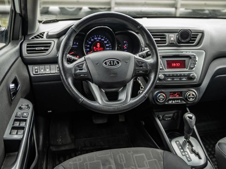 Kia Rio III Волгоград  - изображение 15