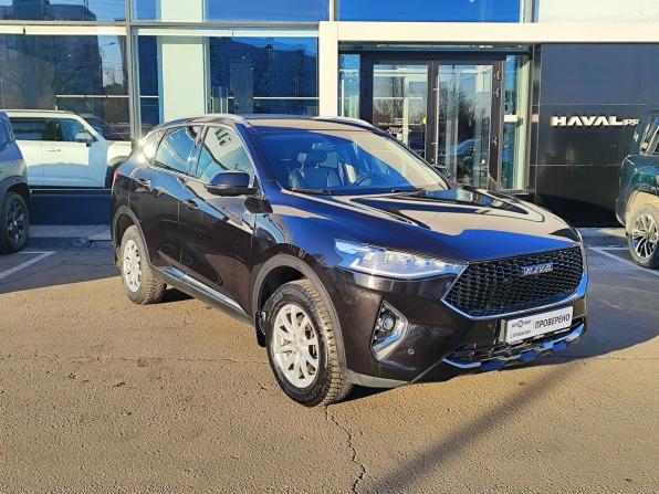 Haval F7 I с пробегом 2021 года, цена 1 739 000 рублей, 92000 км, внедорожник, Автокод Объявления
