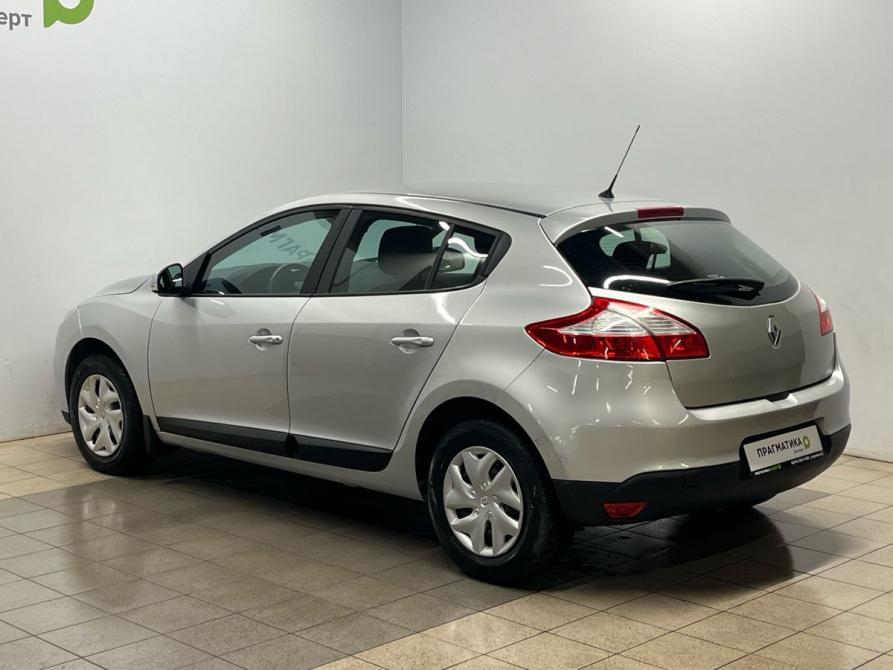 Renault Megane III Рестайлинг Санкт-Петербург  - изображение 7