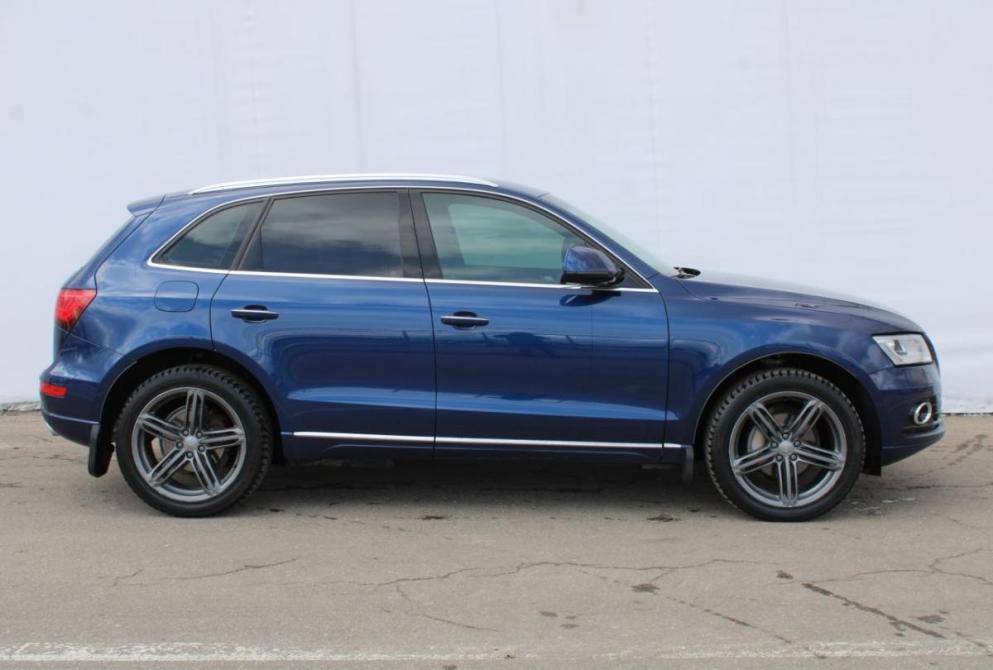 Audi Q5 I (8R) Рестайлинг Нижний Новгород  - изображение 8