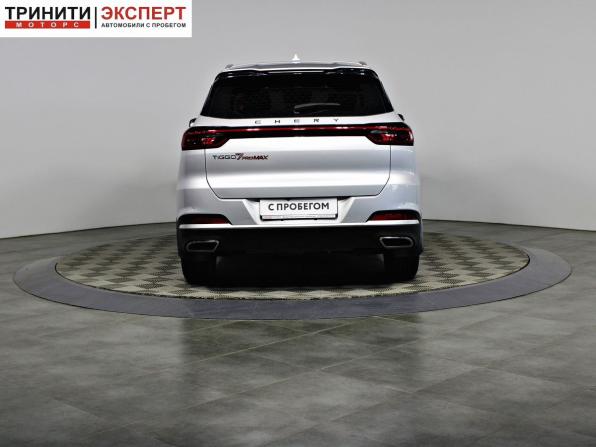 Chery Tiggo 7 Pro Max I с пробегом 2022 года, цена 2 047 000 рублей, 31644 км, внедорожник, Автокод Объявления