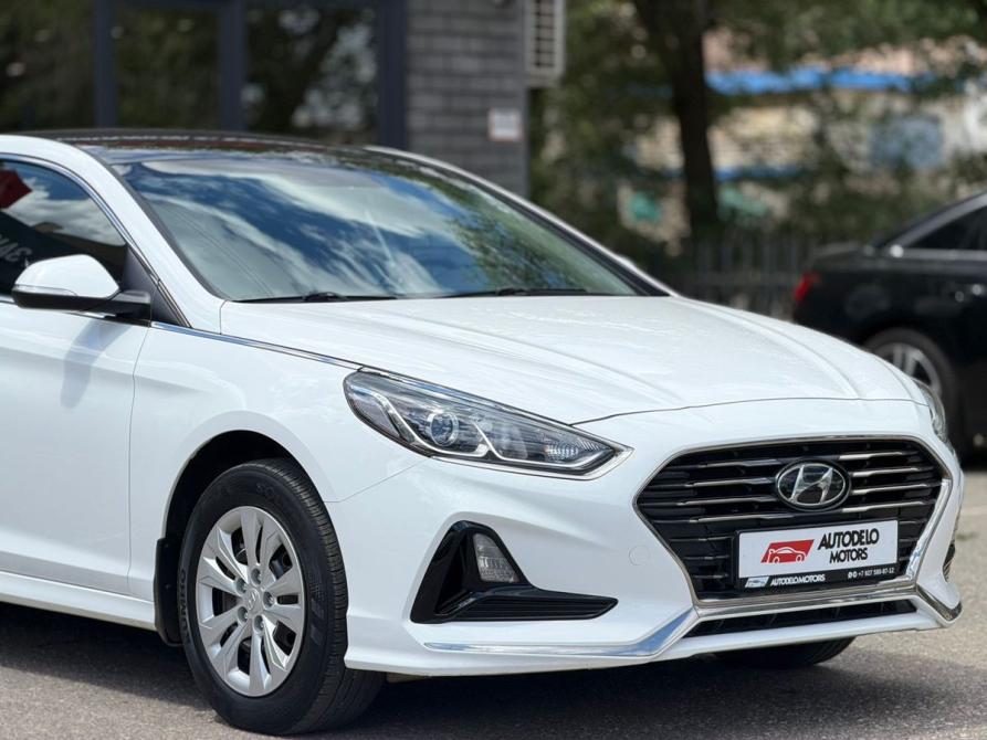 Hyundai Sonata VII (LF) Рестайлинг Астрахань  - изображение 7