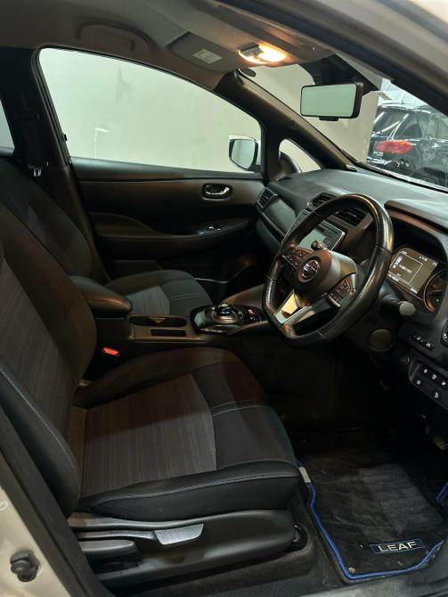 Nissan Leaf II (ZE1) Красноярск  - изображение 28
