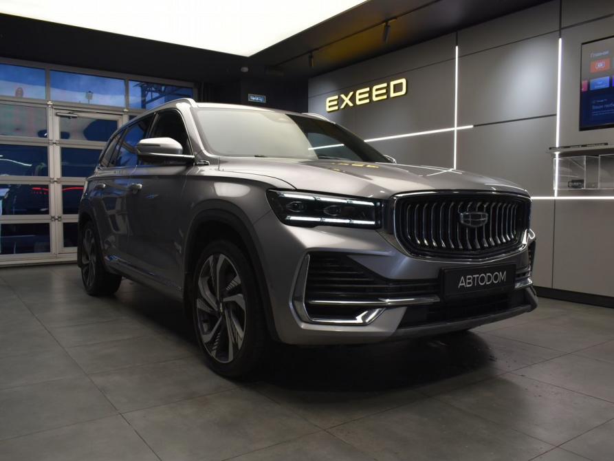 Geely Monjaro I Москва  - изображение 2