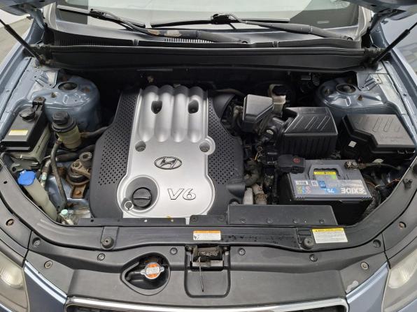 Hyundai Santa Fe II с пробегом 2006 года, цена 919 000 рублей, 249247 км, внедорожник, Автокод Объявления