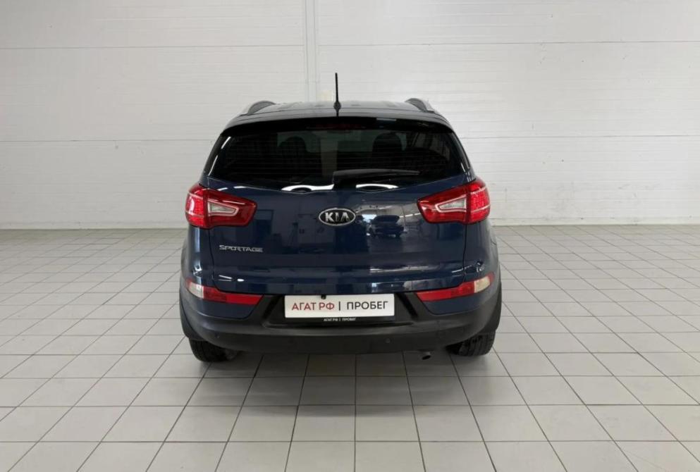 Kia Sportage III Астрахань  - изображение 7