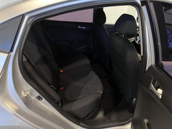 Hyundai Solaris I с пробегом 2011 года, цена 579 000 рублей, 158698 км, седан, Автокод Объявления