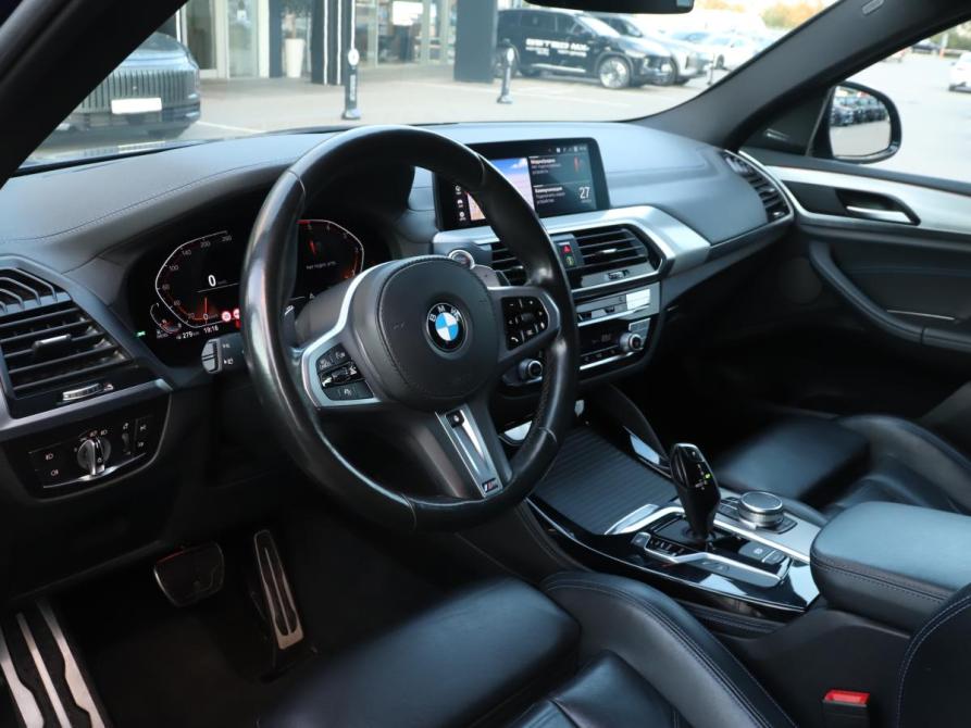 BMW X4 II (G02) Москва  - изображение 13
