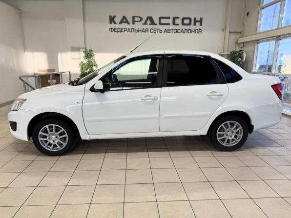 Lada (ВАЗ) Granta I с пробегом 2018 года, цена 580 000 рублей, 81000 км, седан, Автокод Объявления