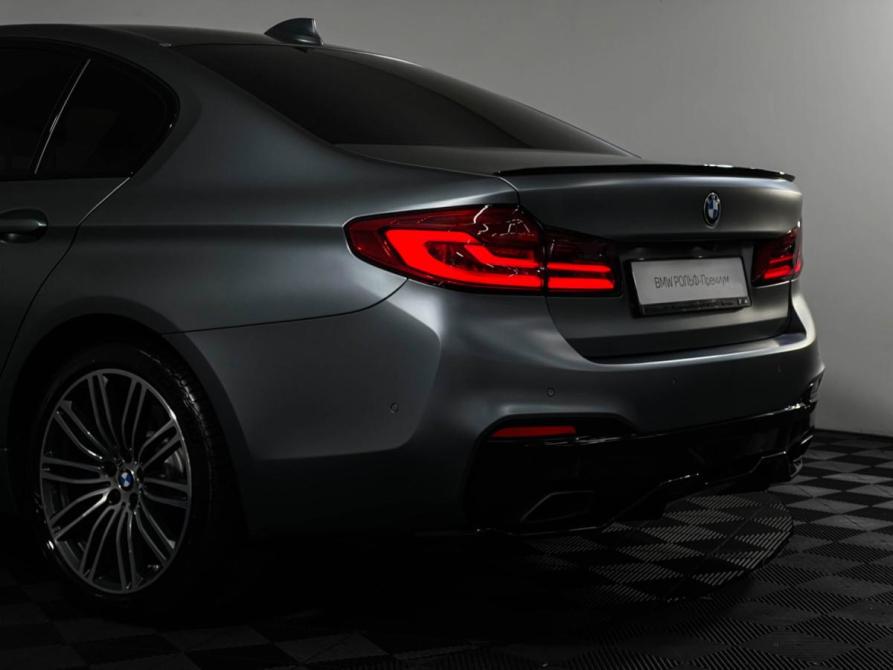BMW 5 серии VII (G30/G31/G38) Москва  - изображение 23