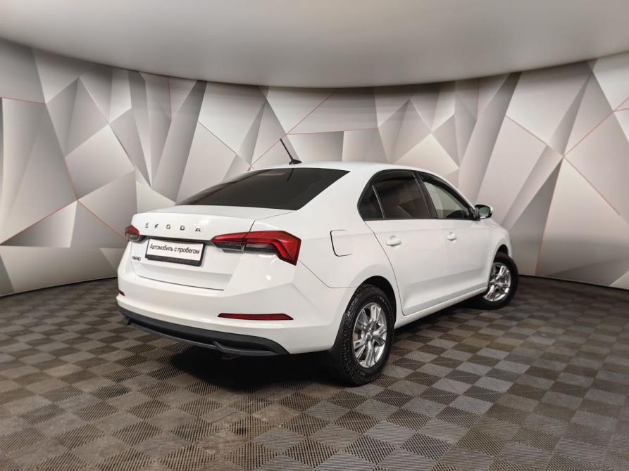 Skoda Rapid II Москва  - изображение 2