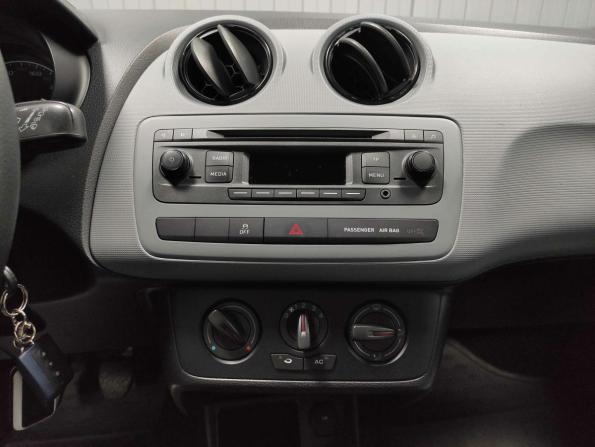 SEAT Ibiza IV Рестайлинг с пробегом 2013 года, цена 695 000 рублей, 125314 км, хэтчбек, Автокод Объявления