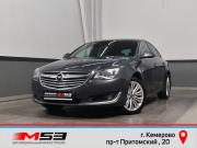 Opel Insignia I Рестайлинг Кемерово  - изображение 22