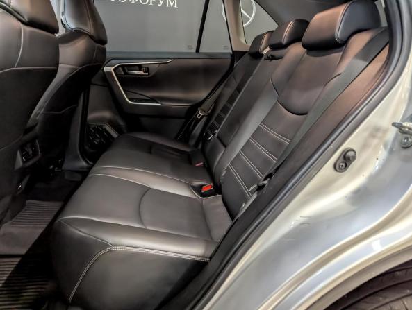 Toyota RAV4 V (XA50) с пробегом 2021 года, цена 3 820 000 рублей, 76500 км, внедорожник, Автокод Объявления