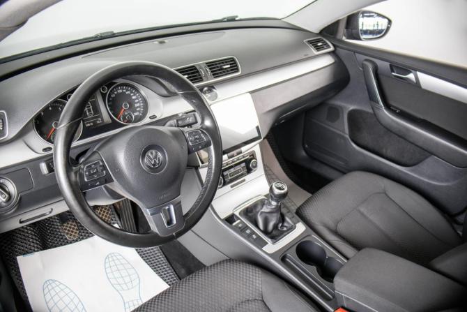 Volkswagen Passat B7 с пробегом 2011 года, цена 779 000 рублей, 194523 км, седан, Автокод Объявления