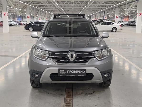 Renault Duster II с пробегом 2021 года, цена 1 750 000 рублей, 135665 км, внедорожник, Автокод Объявления