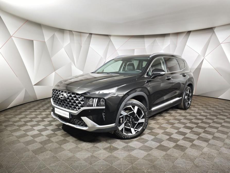 Hyundai Santa Fe IV Рестайлинг Москва  - изображение 1