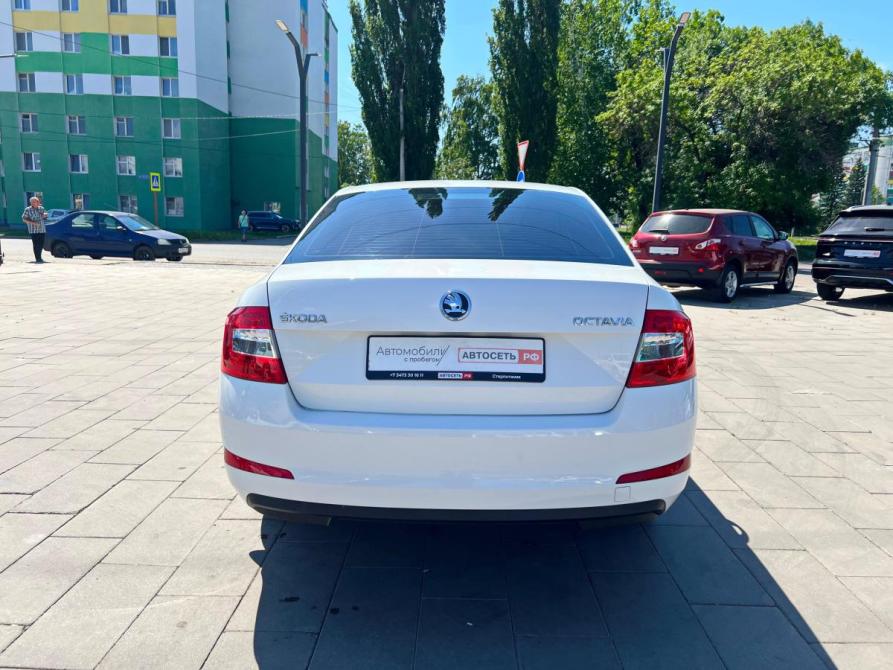 Skoda Octavia III (A7) Стерлитамак  - изображение 6