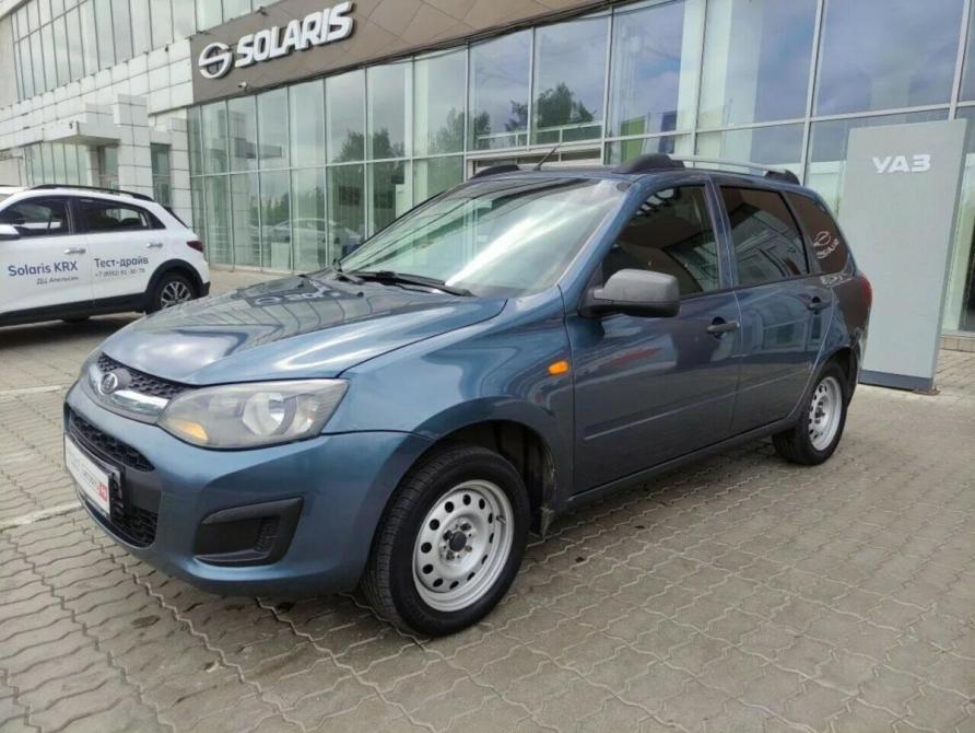 Lada (ВАЗ) Kalina II Набережные Челны  - изображение 3