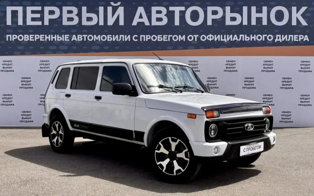 Lada (ВАЗ) 2131 (4x4) I Рестайлинг (2020) Краснодар  - изображение 3