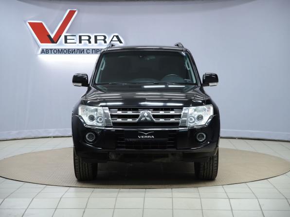 Mitsubishi Pajero IV Рестайлинг 1 с пробегом 2012 года, цена 2 150 000 рублей, 114847 км, внедорожник, Автокод Объявления