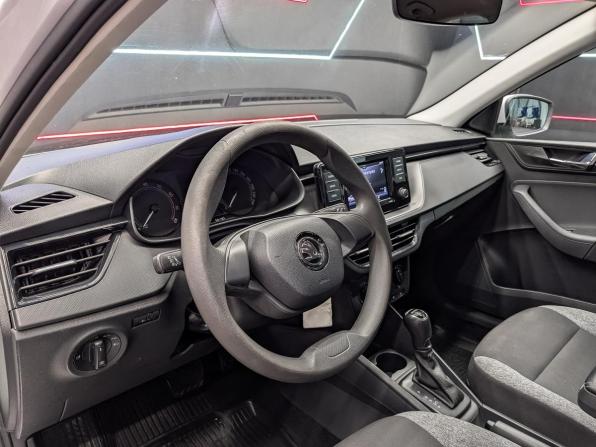 Skoda Rapid II с пробегом 2021 года, цена 1 170 000 рублей, 131773 км, лифтбек, Автокод Объявления